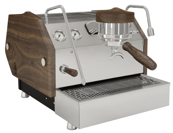 La Marzocco GS3 AV in Walnut