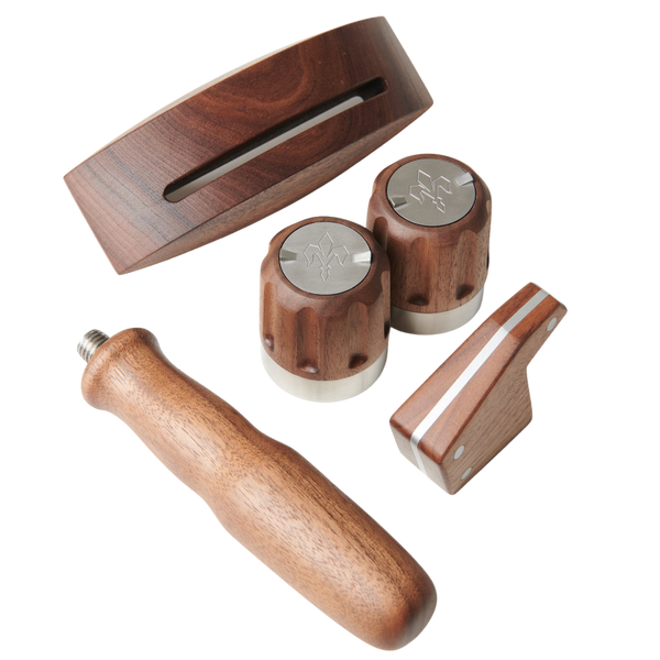 Linea Mini Timber Kit – Walnut