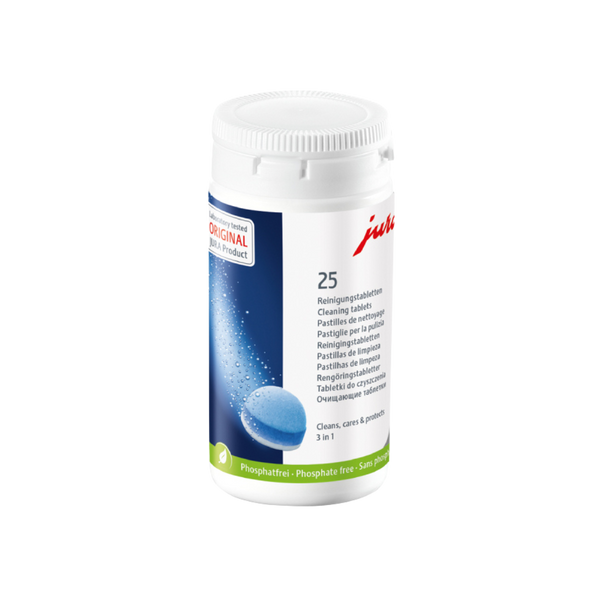 Jura 3-Phase-Cleaning Tablets