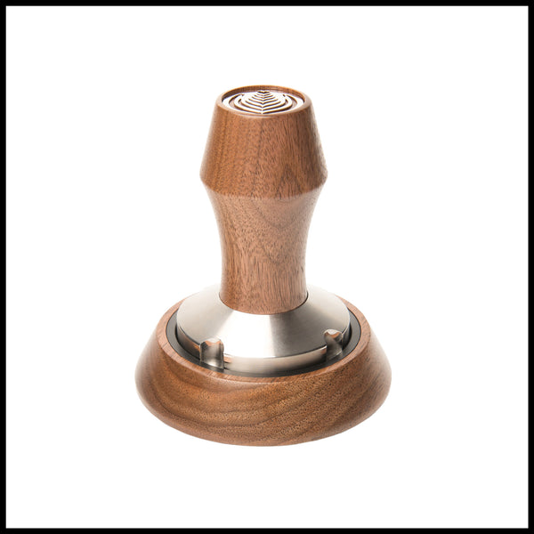 Coffee Tamper Holder Walnut