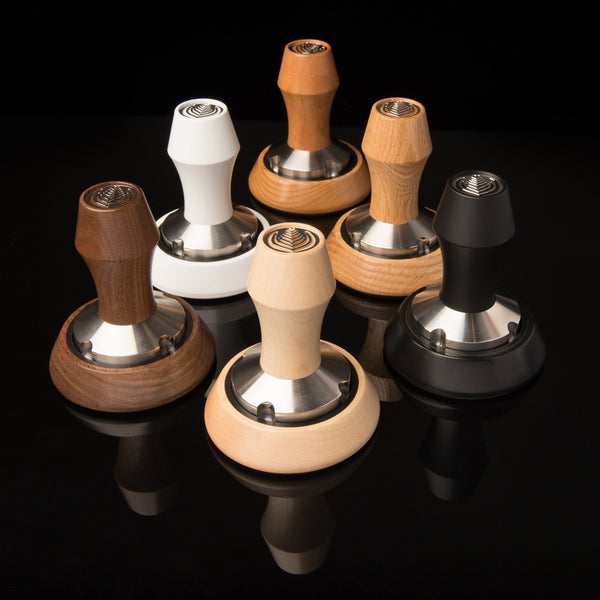 Coffee Tamper Holder Walnut