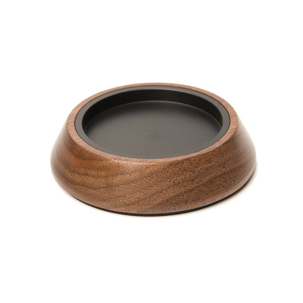 Coffee Tamper Holder Walnut