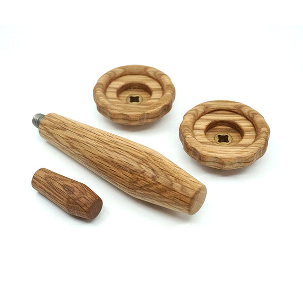 Rocket Complete Timber Kit – American Oak