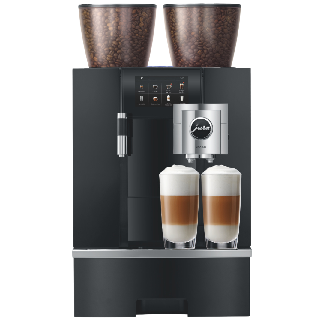 Jura Commercial Espresso Machines National Cappuccino