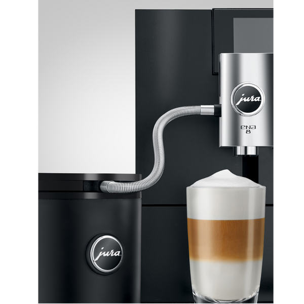 Jura HP1 Milk Pipe with Stainless Steel Casing