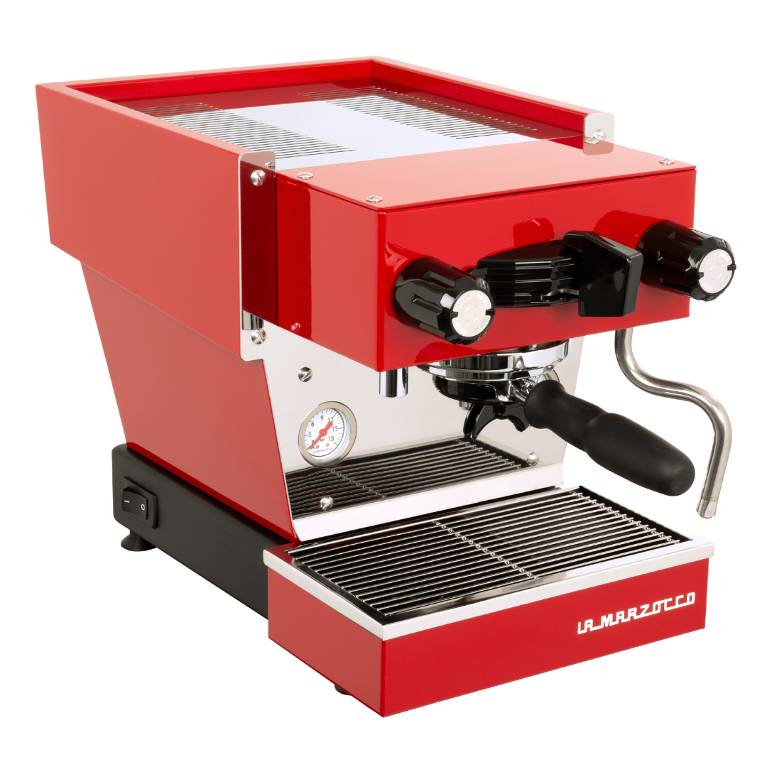 La Marzocco Linea Micra Red National Cappuccino