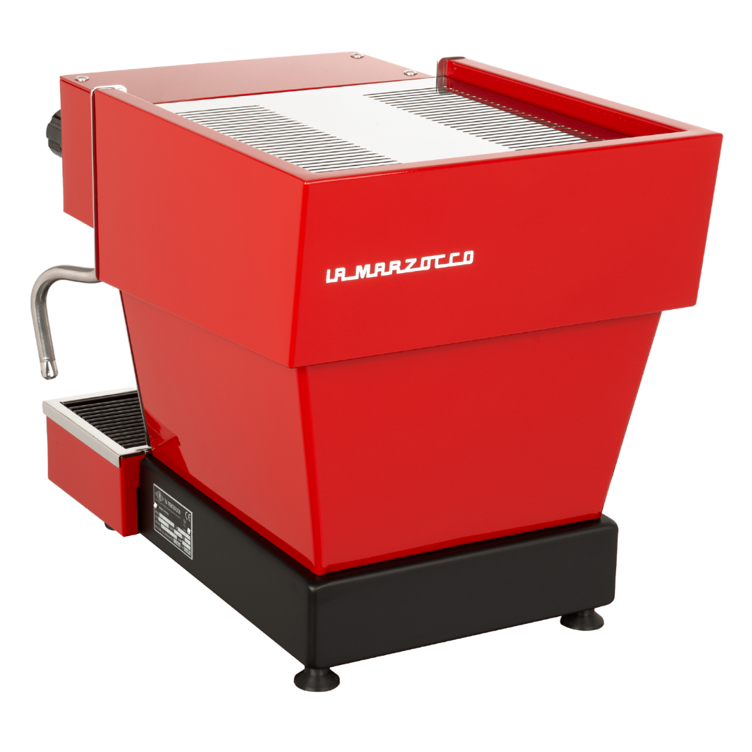 La Marzocco Linea Micra Red National Cappuccino