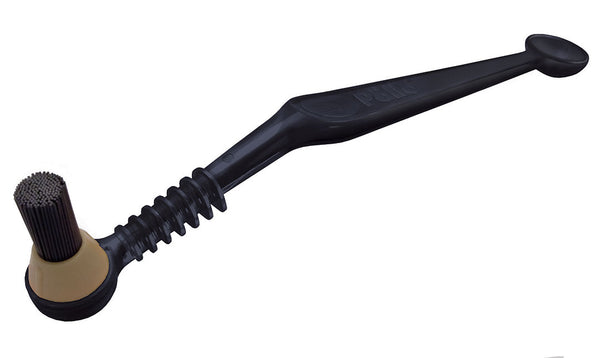 Pallo Grouphead Brush - Black