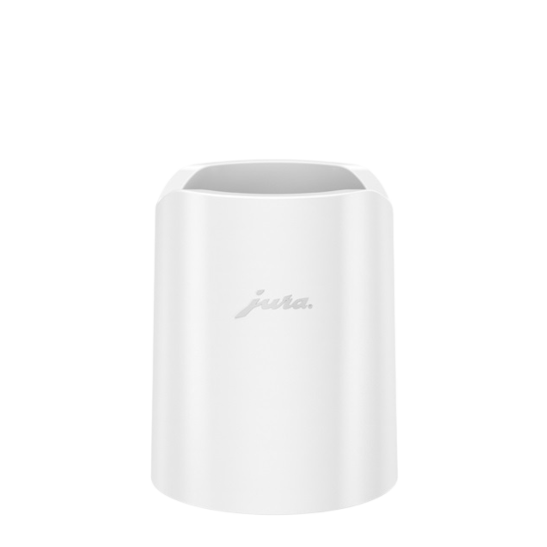 Jura Glass Milk Container, Glacette, Housing, Cooler Sleeve for Milk Container