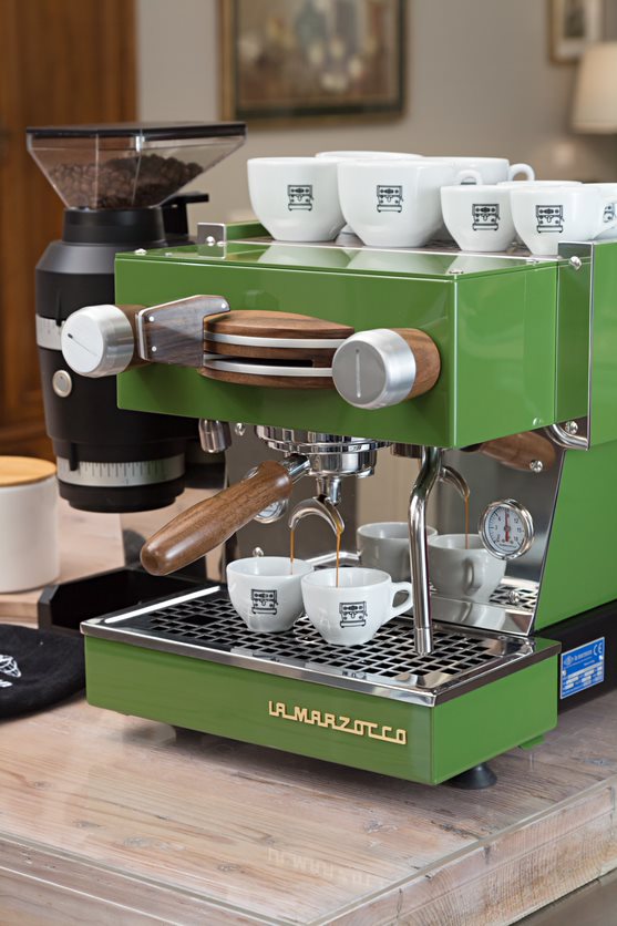 La Marzocco Linea Mini Florentine Special Edition 2021