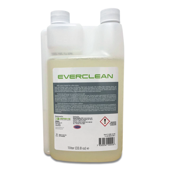 Eversys Milk Cleaning Solution - 1L