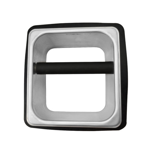 Krome Stainless Steel Knock Box Chute 7.32″ x 6.85″ x 3.50″